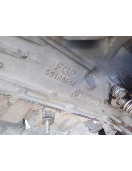 DESPIECE MOTOR FIAT II BRAVO (198) - 180989