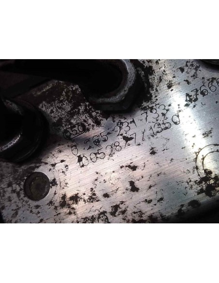 ABS NISSAN NOTE (E11E) - 155531