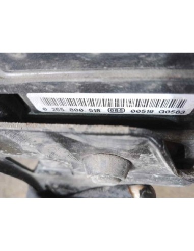 ABS NISSAN NOTE (E11E) - 155531