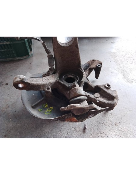 MANGUETA DELANTERA IZQUIERDA VOLKSWAGEN GOLF IV BERLINA (1J1)(10 1997) - 118019