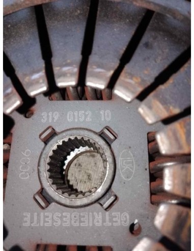 KIT EMBRAGUE NISSAN NOTE (E11E) - 155556