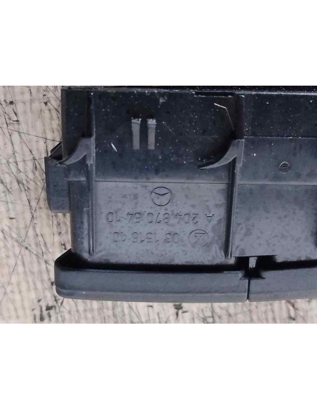 MANDO BLOQUEO PUERTAS MERCEDES-BENZ CLASE C (BM 204) BERLINA - 178109