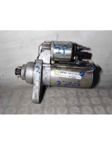MOTOR ARRANQUE VOLKSWAGEN GOLF VI (5K1)(10...