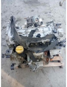 DESPIECE MOTOR RENAULT ESPACE IV (JK0) - 165299