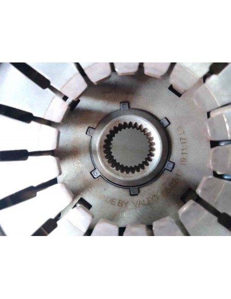 KIT EMBRAGUE SEAT LEON (1P1) - 142555