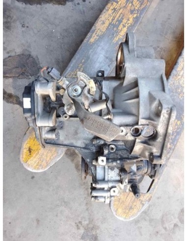 CAJA CAMBIOS SEAT TOLEDO (1M2) - 163754