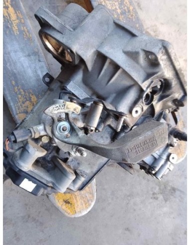 CAJA CAMBIOS SEAT TOLEDO (1M2) - 163754