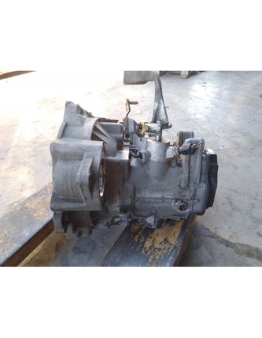 CAJA CAMBIOS SEAT TOLEDO (1M2) - 163754