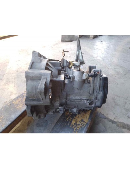 CAJA CAMBIOS SEAT TOLEDO (1M2) - 163754