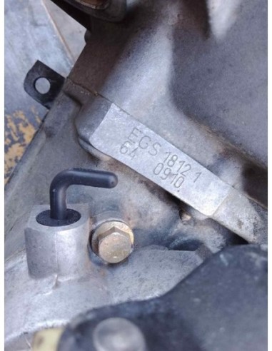 CAJA CAMBIOS SEAT TOLEDO (1M2) - 163754