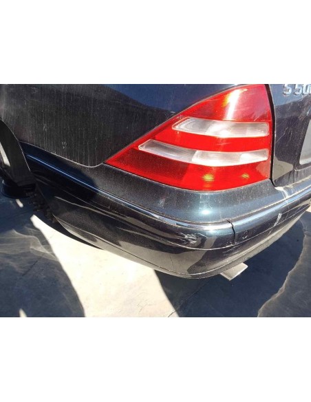PARAGOLPES TRASERO MERCEDES-BENZ CLASE S (BM 220) BERLINA - 177925