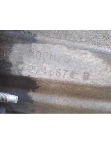 CAJA CAMBIOS PEUGEOT 308 - 178330