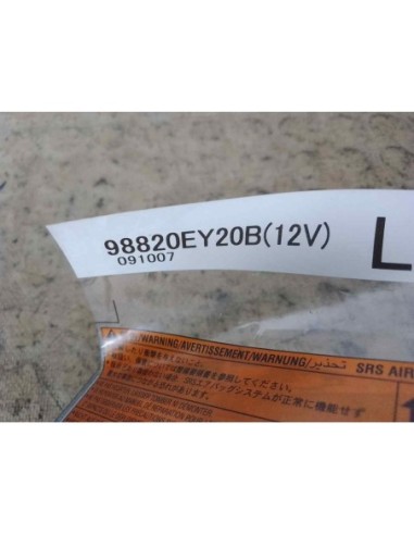 CENTRALITA AIRBAG NISSAN QASHQAI +2 (JJ10) -...