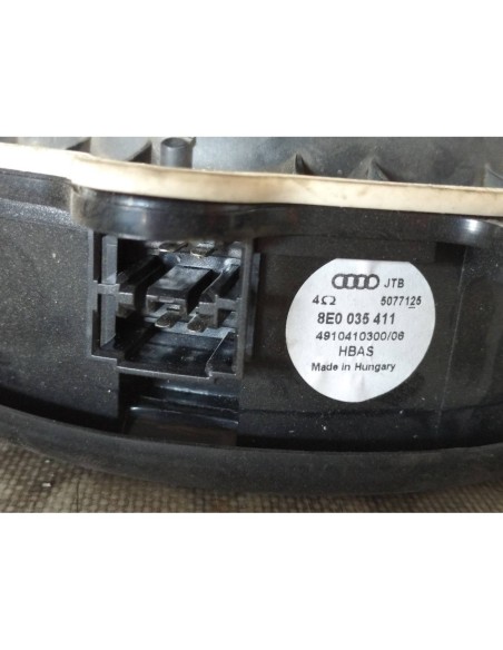 NO IDENTIFICADO AUDI A4 AVANT (8E) - 115159