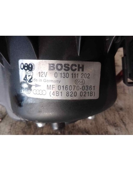 MOTOR CALEFACCION AUDI A6 BERLINA (4B2) - 138426