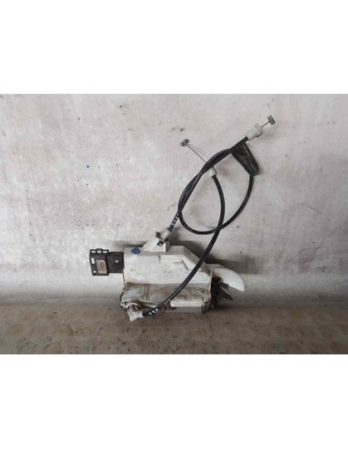 CERRADURA PUERTA DELANTERA IZQUIERDA PEUGEOT...