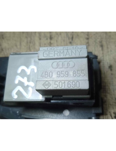 MANDO ELEVALUNAS DELANTERO DERECHO AUDI A6 BERLINA (4B2) - 138415