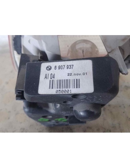 PILOTO TRASERO IZQUIERDO INTERIOR BMW SERIE 3 TOURING (E46) - 182845