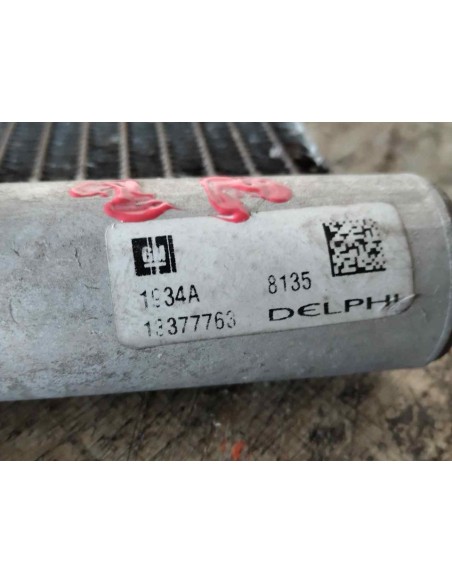 CONDENSADOR / RADIADOR  AIRE ACONDICIONADO OPEL ZAFIRA C TOURER - 220970