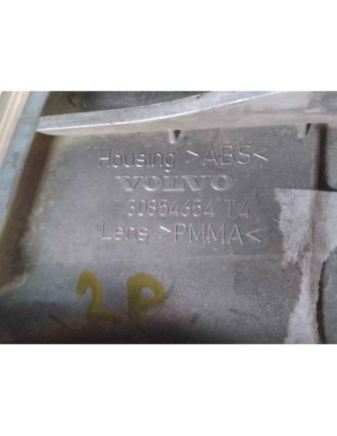 PILOTO DELANTERO DERECHO VOLVO V40 - 248086