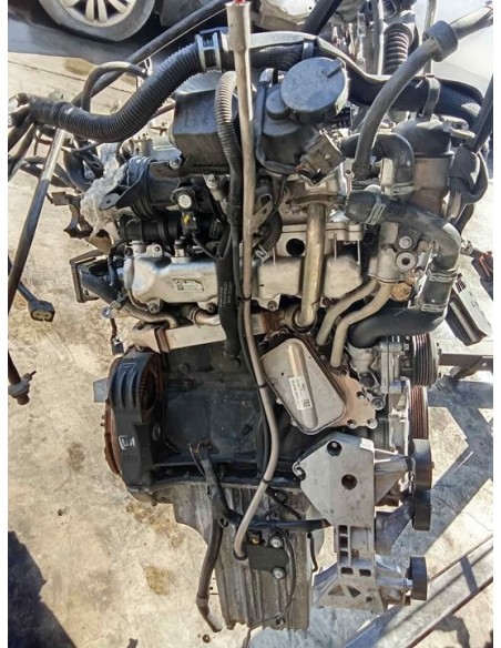 MOTOR COMPLETO MERCEDES-BENZ CLASE B (BM 245) - 231503