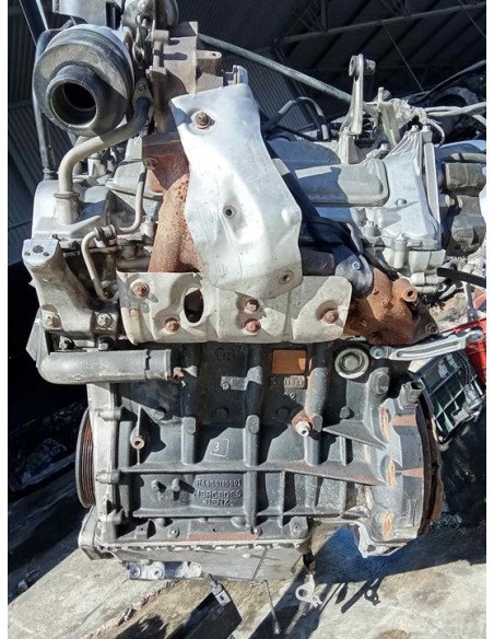 MOTOR COMPLETO MERCEDES-BENZ CLASE B (BM 245) - 231503