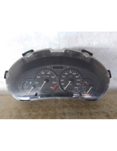 CUADRO INSTRUMENTOS PEUGEOT 206 - 248541