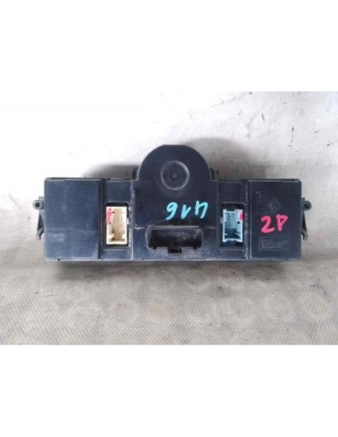 MANDO CLIMATIZADOR RENAULT SCENIC II (JM) - 222270