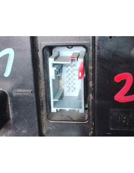 MANDO CLIMATIZADOR RENAULT SCENIC II (JM) - 222270