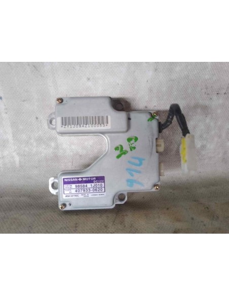 CENTRALITA AIRBAG NISSAN PRIMERA BERL / TRAVELLER (P10/W10) - 247857