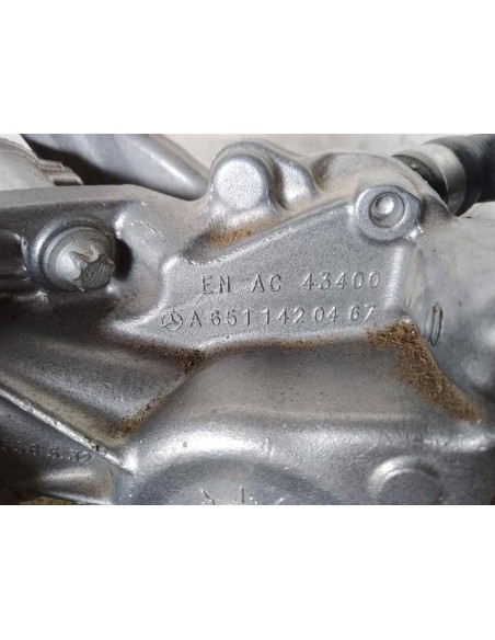 VALVULA EGR MERCEDES-BENZ CLASE C (BM 204) COUPE - 200697