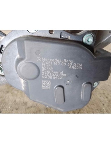 VALVULA EGR MERCEDES-BENZ CLASE C (BM 204)...