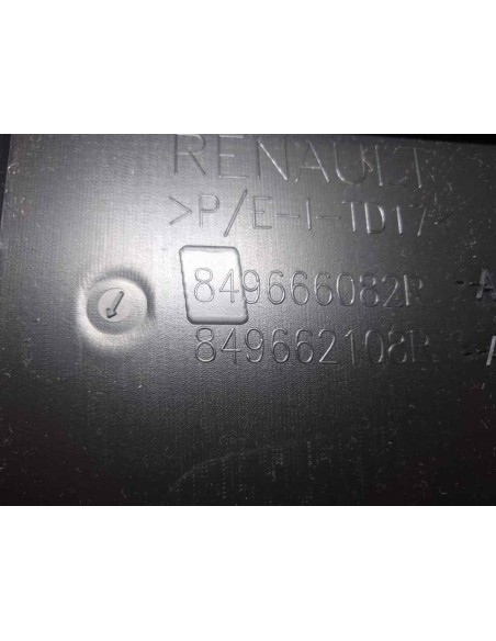 GUARNECIDO PORTON TRASERO RENAULT CLIO V - 204664