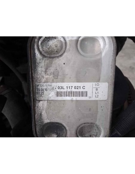 MOTOR COMPLETO SKODA FABIA COMBI (5J5) - 194536