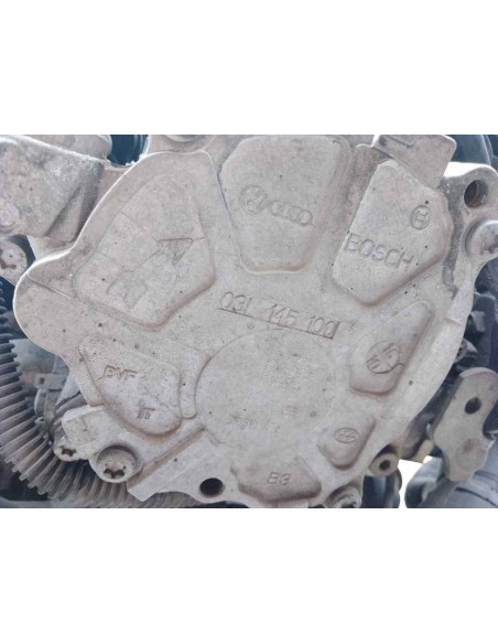 MOTOR COMPLETO SKODA FABIA COMBI (5J5) - 194536