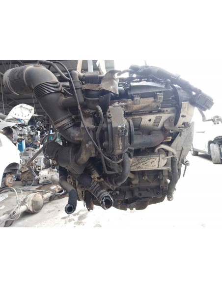 MOTOR COMPLETO SKODA FABIA COMBI (5J5) - 194536