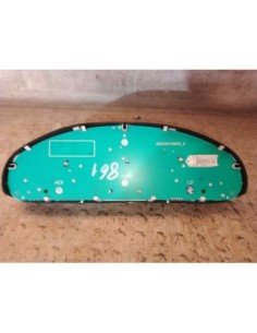 CUADRO INSTRUMENTOS PEUGEOT 407 - 233347 2