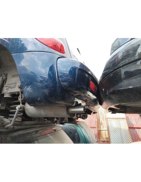 PARAGOLPES TRASERO CHRYSLER PT CRUISER - 246884