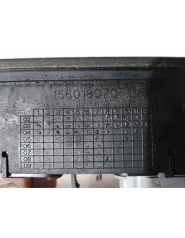 MANDO ELEVALUNAS DELANTERO IZQUIERDO RENAULT...