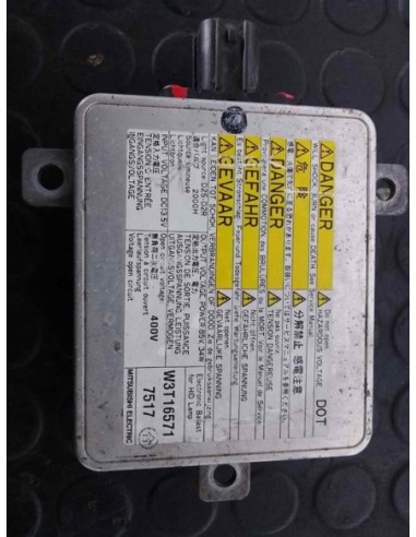 CENTRALITA FAROS XENON HONDA FR-V (BE) - 214146