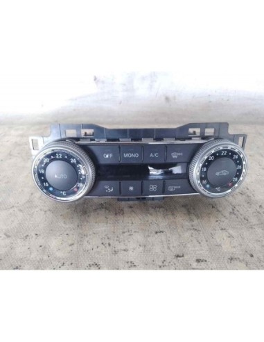 MANDO CLIMATIZADOR MERCEDES-BENZ CLASE C (BM...