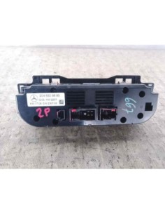 MANDO CLIMATIZADOR MERCEDES-BENZ CLASE C (BM 204) BERLINA... 2