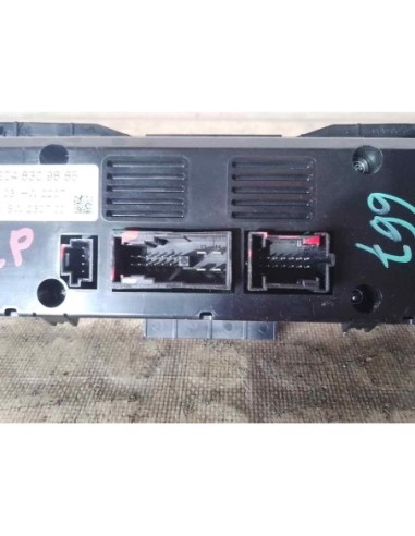 MANDO CLIMATIZADOR MERCEDES-BENZ CLASE C (BM...