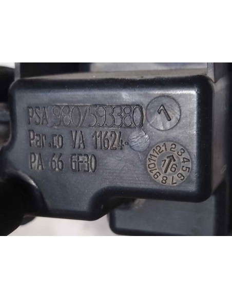 VALVULA AIRE ADICIONAL PEUGEOT 308 - 205643