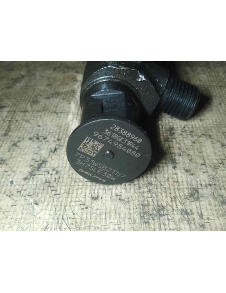 INYECTOR PEUGEOT 3008 - 207216