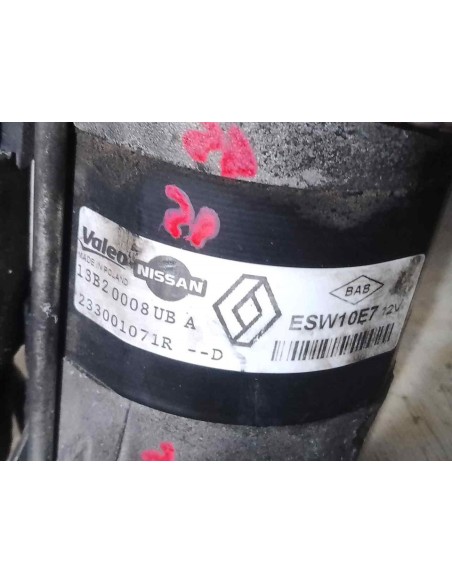 MOTOR ARRANQUE NISSAN JUKE (F16) - 215409