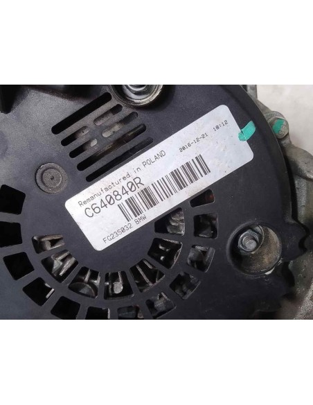 ALTERNADOR BMW SERIE 5 GRAN TURISMO (F07) - 210541
