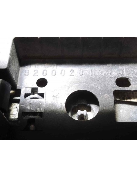 MANETA EXTERIOR TRASERA IZQUIERDA RENAULT MEGANE II BERLINA 5P - 214505