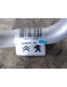 TUBOS AIRE ACONDICIONADO PEUGEOT 308 - 205635 2
