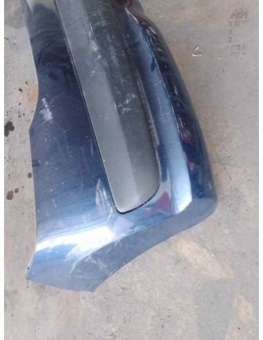 PARAGOLPES TRASERO PEUGEOT 207 - 188014